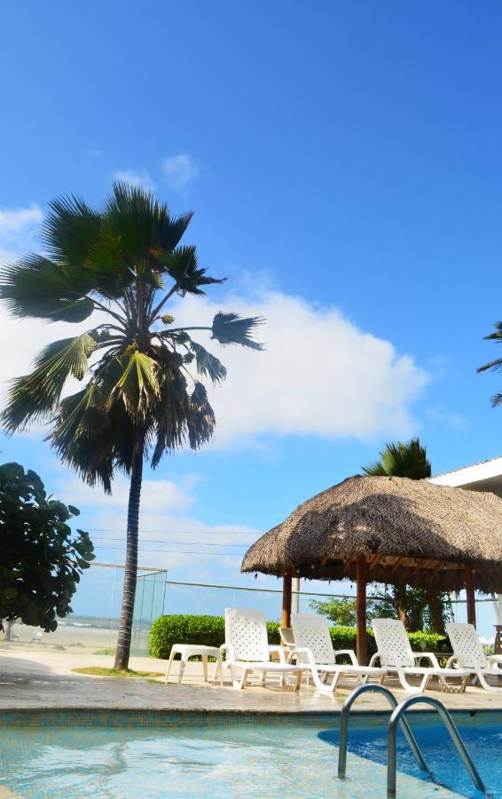 Hotel Playa Club Cartagena Bagian luar foto